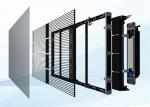 Shopping Mall Outdoor Full Color Waterproof P3.91-7.82 Mesh Transparent LED