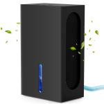 Crawl Space and Basement Dehumidifiers With Removable Water Tank▕ DN-610
