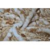 Buy cheap Faux Rabbit Fur Fabric 100% Polyester 150cm CW Or Adjustable from wholesalers
