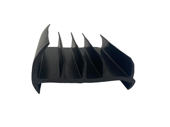 EPDM Door Seal Gasket for High and Low Temperature Resistance in Shipping Containers