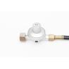Buy cheap Industrial Rubber Gas Propane Welding Hose with Brass Adapter and Industrial Regulator from wholesalers