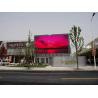 Buy cheap Full Color Outdoor Advertising LED Display Screen SMD3535 P10 2 Years Warranty from wholesalers