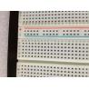 Buy cheap Experiment Coordinate Solderless Breadboard 1100 Tie Points With Black Plate from wholesalers