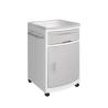Buy cheap ABS Material Portable Over Bed Table Cabinet Abrasion Resistance For Hospital from wholesalers
