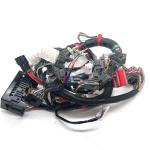 Part name Excavator Main Wire Harness KHR52230 KHR30840 For SH130-6 SH200-6
