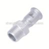 Buy cheap TEE stainless steel press fitting M profile from wholesalers