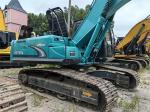 Sk260-8 Second Hand Kobelco Excavators Used Kobelco Digger 26 Ton