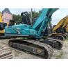 Buy cheap Sk260-8 Second Hand Kobelco Excavators Used Kobelco Digger 26 Ton from wholesalers