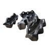 Buy cheap Industrial Mini Crawler Excavator Track Sprocket Chain Drive Quenching from wholesalers