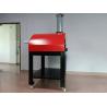 Buy cheap Movable Stainless Steel Pizza Oven Wood Fired CSA Burning Stove from wholesalers