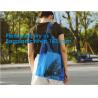 Buy cheap Women'S Clear Jelly Beach Bag Clear Transparent Pvc Shoulder Handbag Beach Shopping Swimming Durable Tote Bag from wholesalers