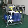 Buy cheap Solar Powered Seawater RO Plant 1000LPD Desalination Machine 8% Recovery Rate from wholesalers
