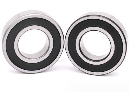 Buy cheap ISO9001 Deep Groove Ball Bearing Multipurpose With Stop Rings from wholesalers