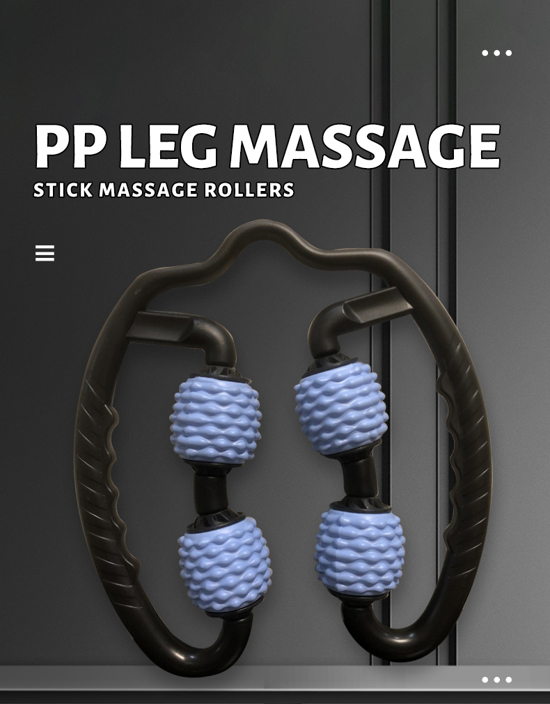 27*25cm Myofascial Relief Foam Roller Massage Stick Leg Massager Roller