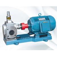 Buy cheap RCB-3/0.8 Hydraulic Oil Pump 250C Cast Iron Gear Pump product