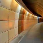 Moisture Resistant Water-Proof Vitreous Enamel Panel For Exterior