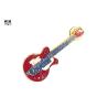 Buy cheap Guitar Shape collectable pin badges , lovely music lapel pins 12g Weight from wholesalers