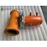 Buy cheap 0019916A1000 Hydraulic Stop Valve DN125 Hydraulic Shut-off Valve For Concrete Pump Truck from wholesalers