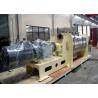 Buy cheap High Automation Powder Ploughshear Mixer / High Shear For Flour / Sludge from wholesalers
