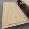 Buy cheap Carbonized Poplar Wood Board With 12mm-30mm Thickness FSC Certificate from wholesalers