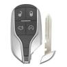 Buy cheap 433Mhz 4 button M3N-7393490 46 Chip Smart Keyless Key For Maserati Ghibli Quattrorte from wholesalers