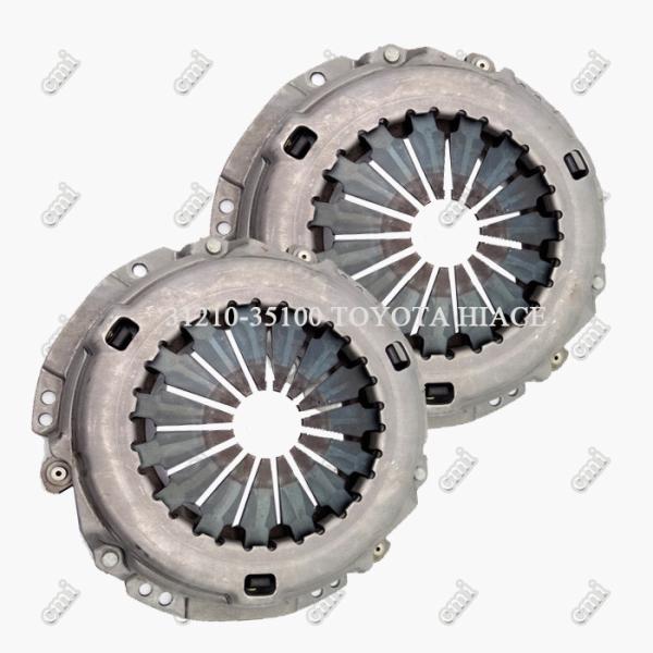 Buy cheap Auto Spare Parts Clutch Pressure Plate 31210-35100 For TOYOTA HIACE from wholesalers