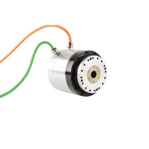 Buy cheap Hollow Shaft Rotary Robot Joint Actuator Harmonic Servo Drive from wholesalers