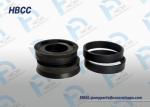 piston seals Concrete Pump Spare Parts Delivery Piston Rubber cleaning piston
