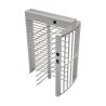Buy cheap Full Height Security Subway Double Turnstile System Access Control For Sale from wholesalers