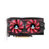 Buy cheap 1176MHZ Computer Graphics Card , Red Color 128BIT High End Graphics Cards from wholesalers