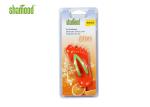 4 Simple Hanging Air Fresheners Double Blister Summer Slipper For Auto