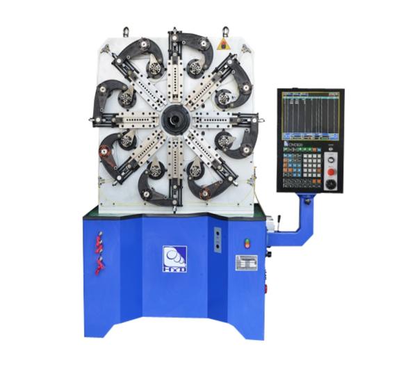 Buy cheap 0.8-4.2MM Servo Motor Torsion Spring Machine With Independent Control from wholesalers