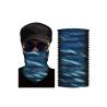 Buy cheap 120g Cotton Adult Ear Loops Adjustable Printed Face Bandana from wholesalers