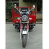 Buy cheap Tricycle Cargo Truck 3 Wheel Motorcycle CCC & ISO Certificate from wholesalers