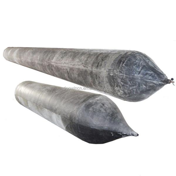 Buy cheap Inflatable Marine Rubber Airbags Cylindrical Heavy Duty Airbags For Lifting from wholesalers