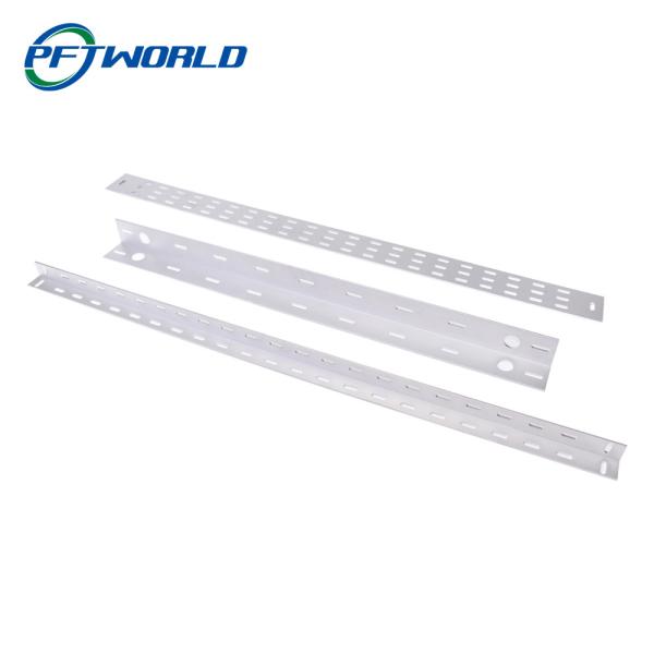 Sheet Metal CNC Stamping Parts Sandblasting Stainless Steel Copper