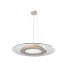 Buy cheap Remote Control LED Pendant Lamp 40000H Lifetime Ra97 Hanging Pendant Lights from wholesalers