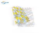 Cold Peel DTF PET Film 0.075mm Thick 60cm Width For Heat Transfer Printing