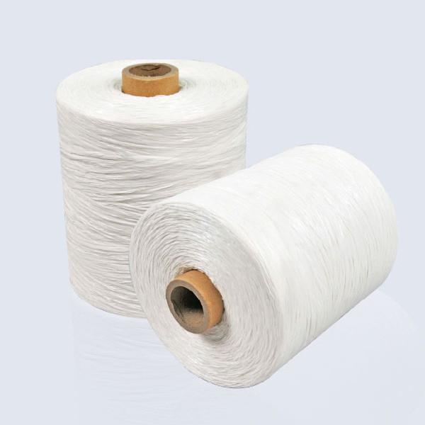 Buy cheap 0.7 Density Polypropylene Yarn , Non Hygroscopic FR PP Filler Yarn from wholesalers