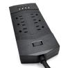 Buy cheap 6 outlet Power Socket 1.5FT Cord, 4 USB 2700 Joules Surge Protector from wholesalers
