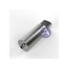 Buy cheap Bego SEMADOS® S-RI-Line 3.25-3.75 4.1mm 4.5mm 5.5mm Yenadent Titanium Premill Blank YPM301 from wholesalers