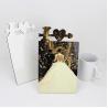 Buy cheap Eco Friendly White 240x142mm Wooden Multi Photo Frames from wholesalers