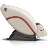 Buy cheap Full Body Leather Recliner Massage Chairs Shiatsu Beating ROHS Zero Gravity Bionic from wholesalers