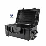 Big Powerful Bomb Signal Jammer Aluminum Alloy Casing IED Cell Phone GPS RF