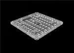 IP66 Protection LED Street Light Lens SMD 3030 For Elliptical Illumination