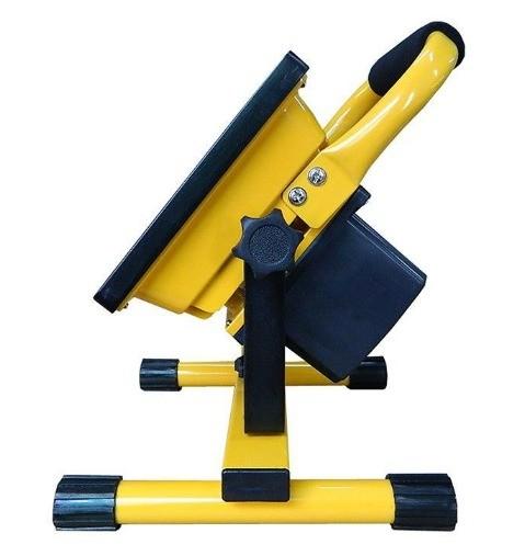 Buy cheap 20W Portable emergency flood light rechargeable battery outdoor camping lighting from wholesalers