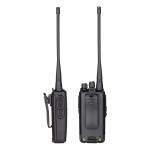 IP54 Waterproof Two Way Radio 5W 1500mAh Channel Capacity 16 4000mAh Battery