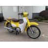 Buy cheap 50cc 110cc Super Cub Motorcycle High Performance Motorcycle Scooters Gasoline Disc Front Brake Red Colour from wholesalers