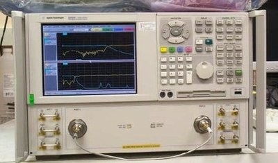 PNA Microwave Vector Network Analyzer Keysight Agilent E8362C