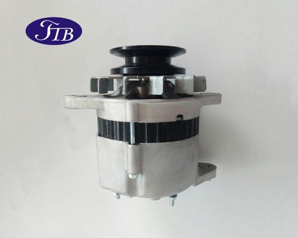 Buy cheap Electric Spare Parts Alternator 4jb1 from wholesalers